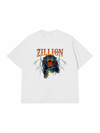 Áo Thun Relaxed Fit Zillion Thunder Panther