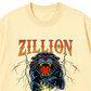 Áo Thun Relaxed Fit Zillion Thunder Panther