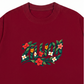 Áo Thun Relaxed Fit Zillion Tropical Bloom Tee