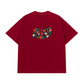 Áo Thun Relaxed Fit Zillion Tropical Bloom Tee
