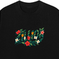 Áo Thun Relaxed Fit Zillion Tropical Bloom Tee
