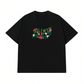 Áo Thun Relaxed Fit Zillion Tropical Bloom Tee