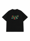Áo Thun Relaxed Fit Zillion Tropical Bloom Tee