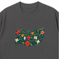 Áo Thun Relaxed Fit Zillion Tropical Bloom Tee