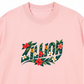 Áo Thun Relaxed Fit Zillion Tropical Bloom Tee