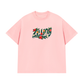 Áo Thun Relaxed Fit Zillion Tropical Bloom Tee