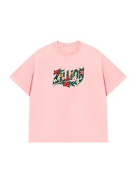 Áo Thun Relaxed Fit Zillion Tropical Bloom Tee