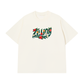 Áo Thun Relaxed Fit Zillion Tropical Bloom Tee