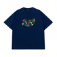 Áo Thun Relaxed Fit Zillion Tropical Bloom Tee