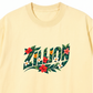 Áo Thun Relaxed Fit Zillion Tropical Bloom Tee