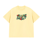 Áo Thun Relaxed Fit Zillion Tropical Bloom Tee