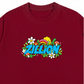 Áo Thun Relaxed Fit Zillion Wonderland Tee