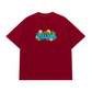 Áo Thun Relaxed Fit Zillion Wonderland Tee