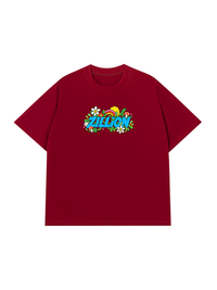 Áo Thun Relaxed Fit Zillion Wonderland Tee