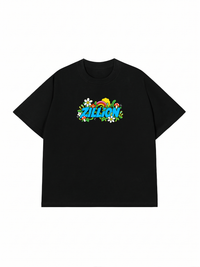Áo Thun Relaxed Fit Zillion Wonderland Tee