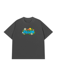 Áo Thun Relaxed Fit Zillion Wonderland Tee