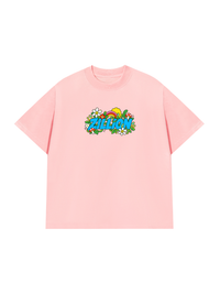 Áo Thun Relaxed Fit Zillion Wonderland Tee