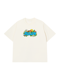 Áo Thun Relaxed Fit Zillion Wonderland Tee
