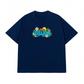 Áo Thun Relaxed Fit Zillion Wonderland Tee
