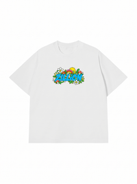 Áo Thun Relaxed Fit Zillion Wonderland Tee