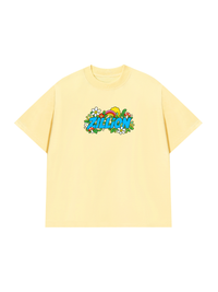 Áo Thun Relaxed Fit Zillion Wonderland Tee