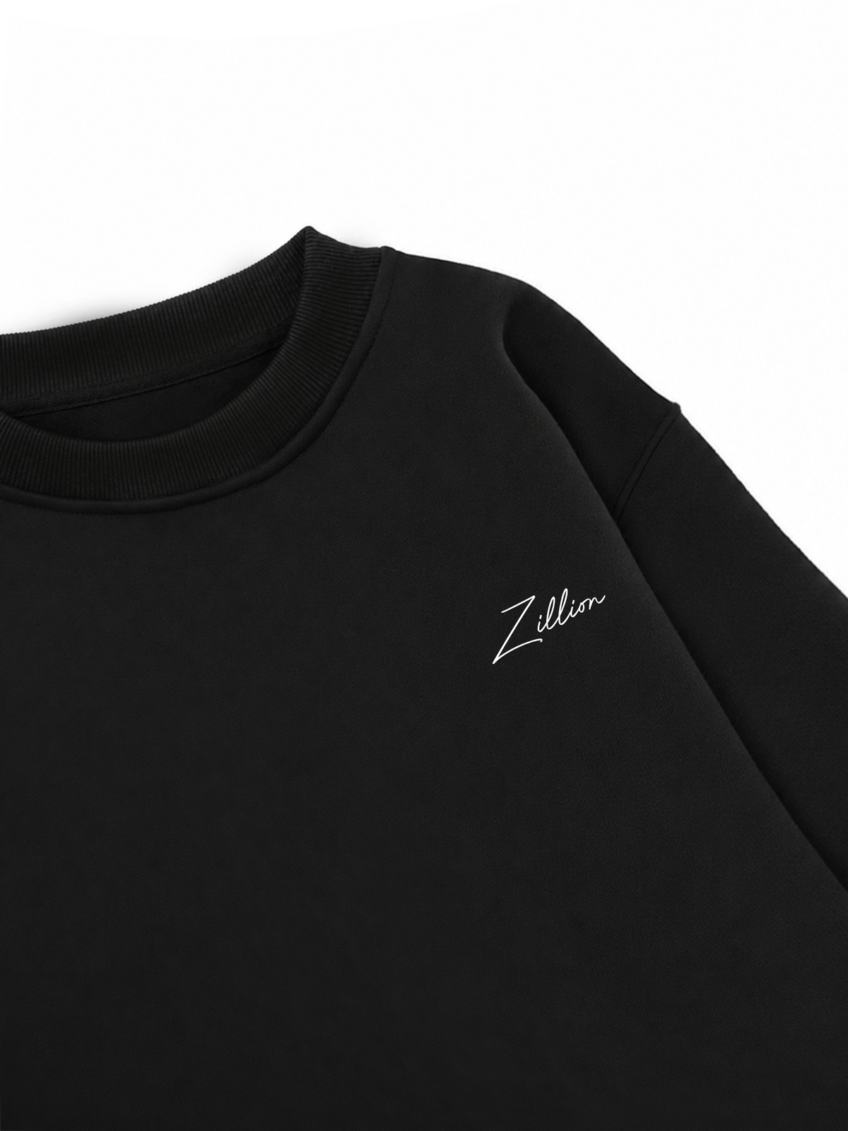 Áo Sweater Nỉ Hai Da Gravity