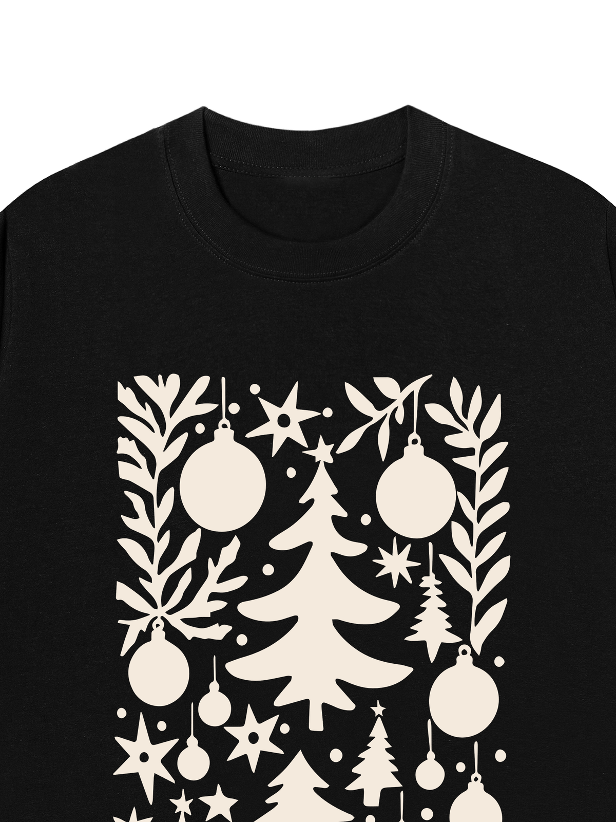 Áo Thun Relaxed Fit Chrismast
