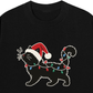 Áo Thun Relaxed Fit Santa Catty