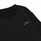Áo Sweater Nỉ Hai Da Space