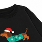 Áo Sweater Nỉ Hai Da Jolly Sausage