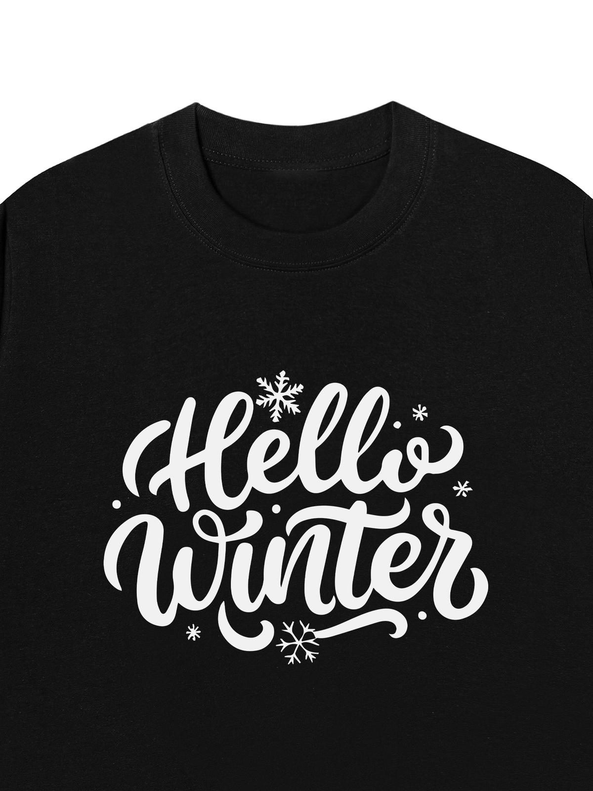 Áo Thun Relaxed Fit Hello Cool