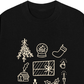 Áo Thun Relaxed Fit Merry Things