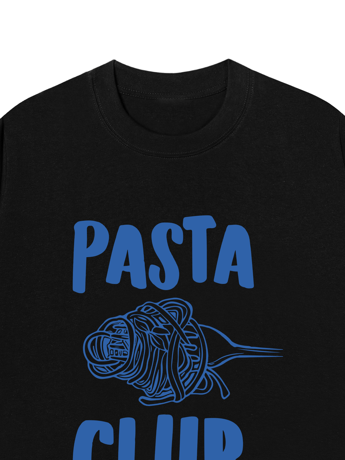 Áo Thun Relaxed Fit Pasta