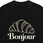 Áo Thun Relaxed Fit Bonjour