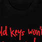 Áo Thun Boxy Old Key Won't Open New Doors