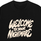 Áo Thun Relaxed Fit Nightmare