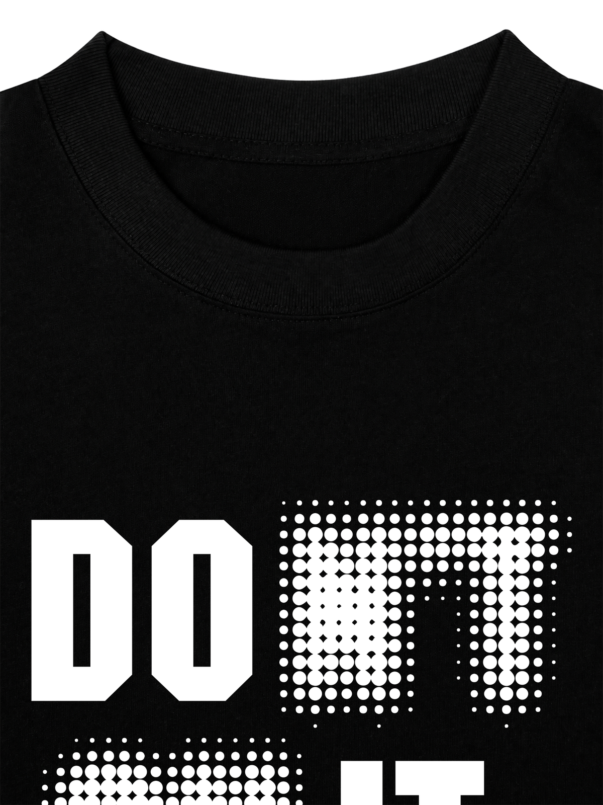 Áo Thun Boxy Do IT