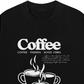 Áo Thun Relaxed Fit Coffee