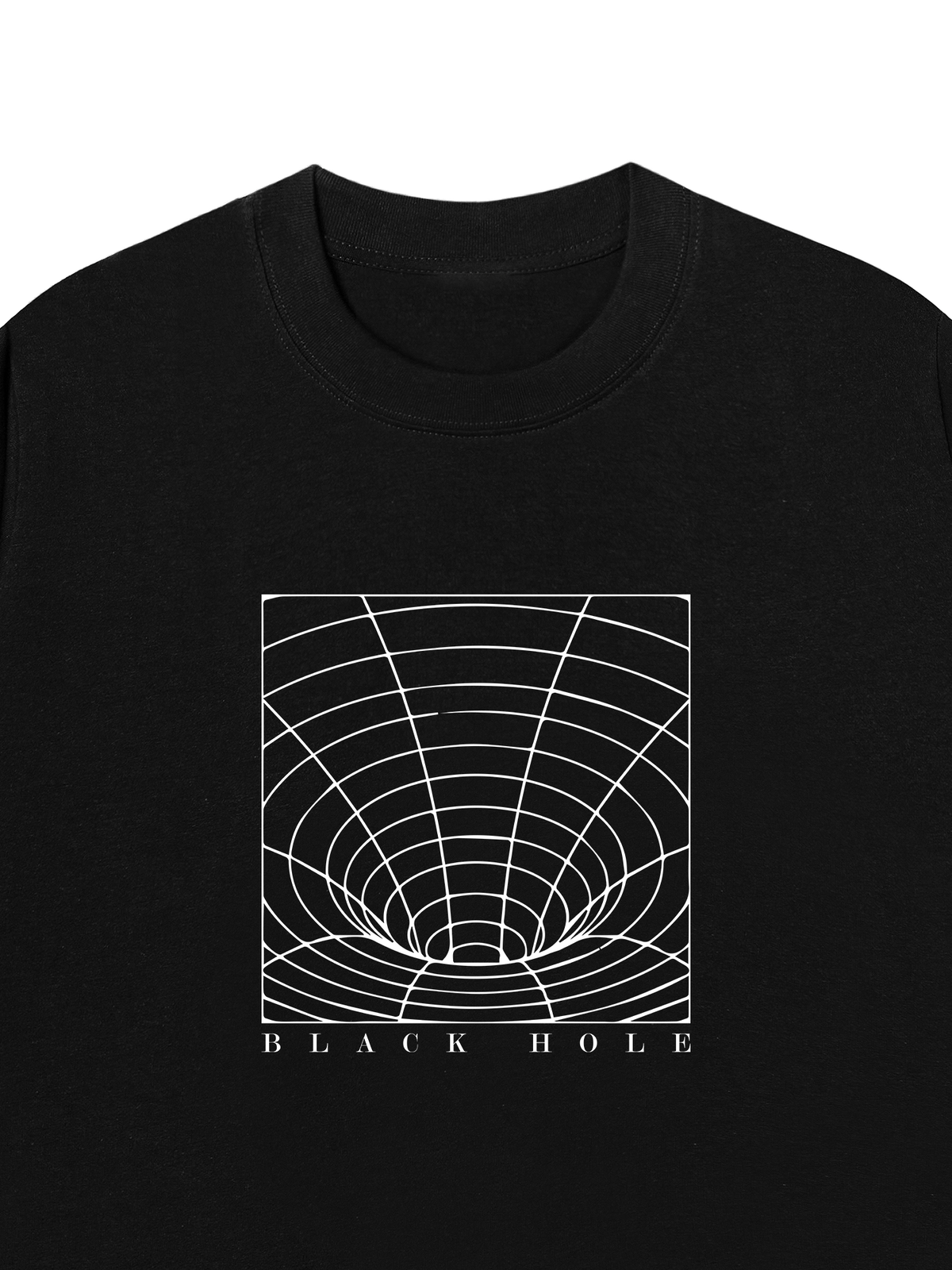 Áo Thun Relaxed Fit BlackHole