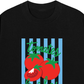 Áo Thun Relaxed Fit Tomato