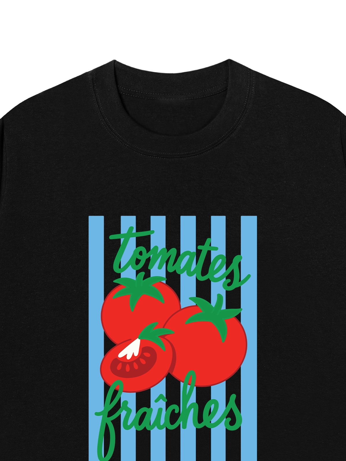 Áo Thun Relaxed Fit Tomato