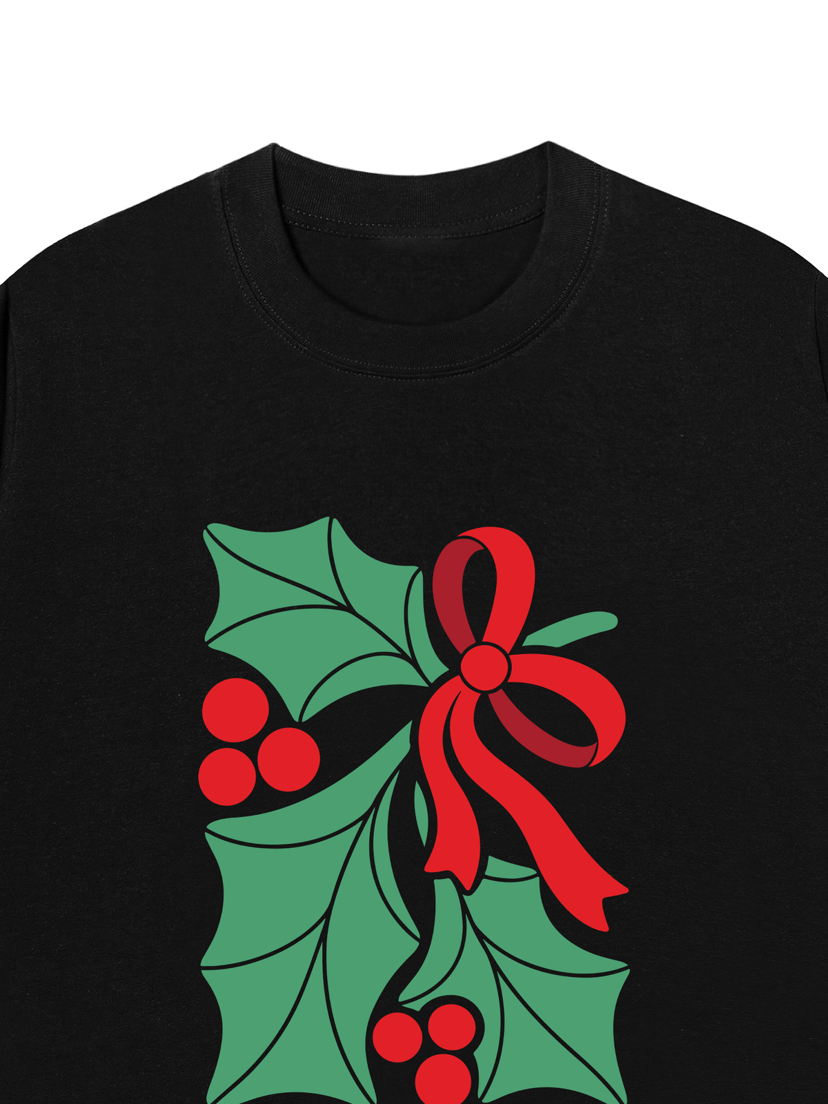 Áo Thun Relaxed Fit Merry & Bright