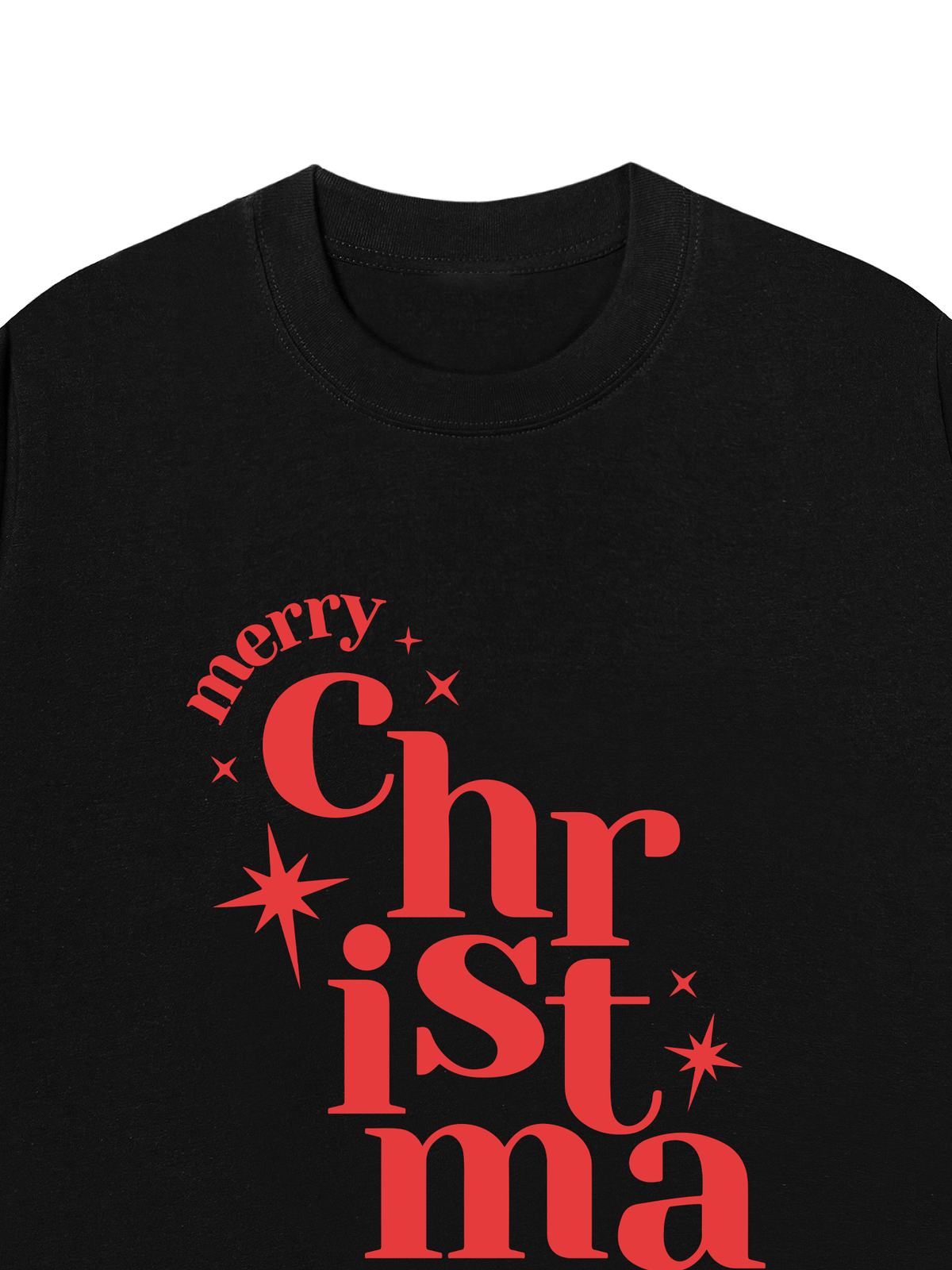 Áo Thun Relaxed Fit Classic Christmas