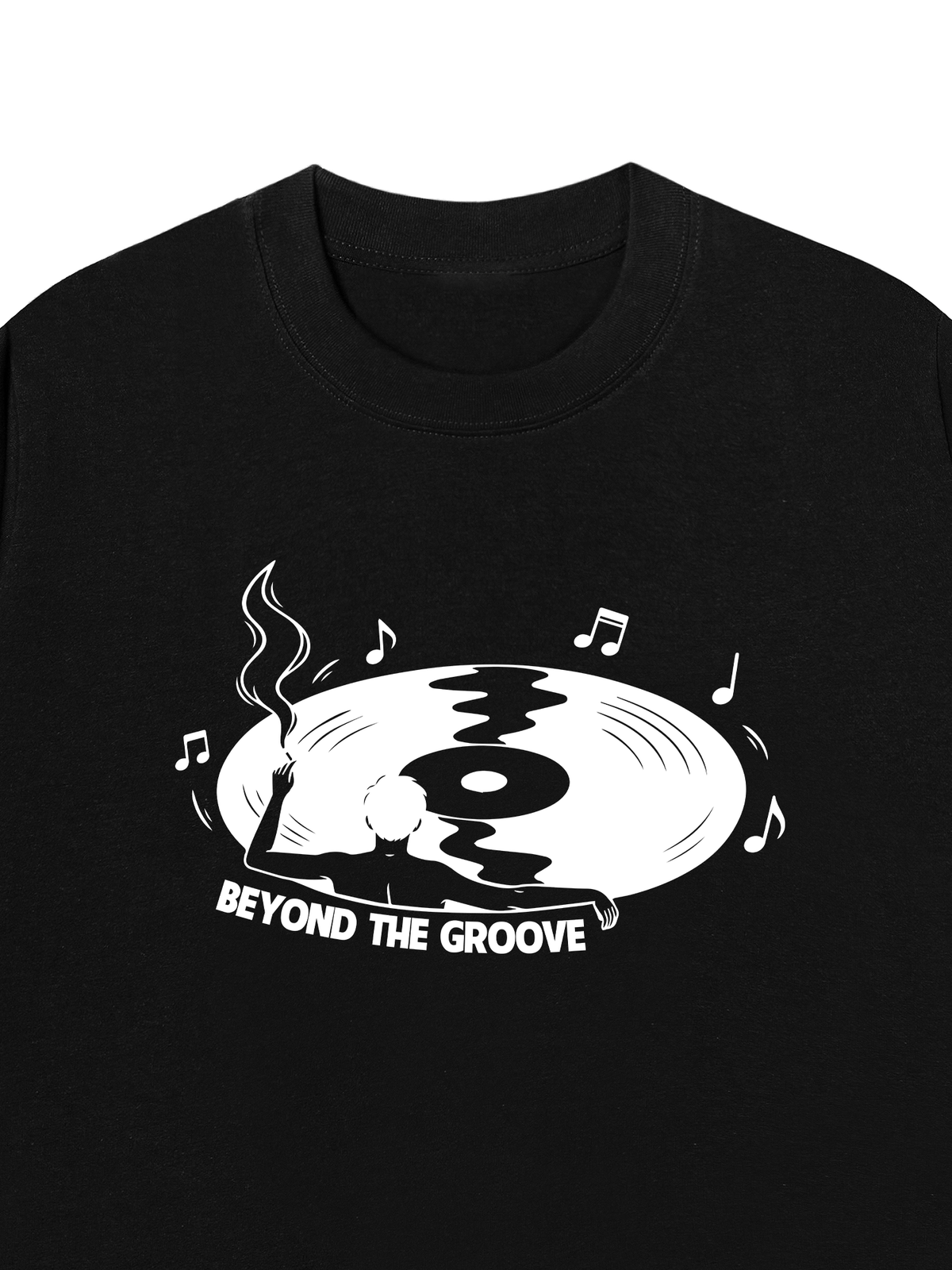 Áo Thun Relaxed Fit Groove
