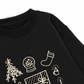 Áo Sweater Nỉ Hai Da Merry Things