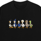 Áo Thun Relaxed Fit Goose Spell