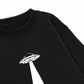 Áo Sweater Nỉ Hai Da Ufo cute