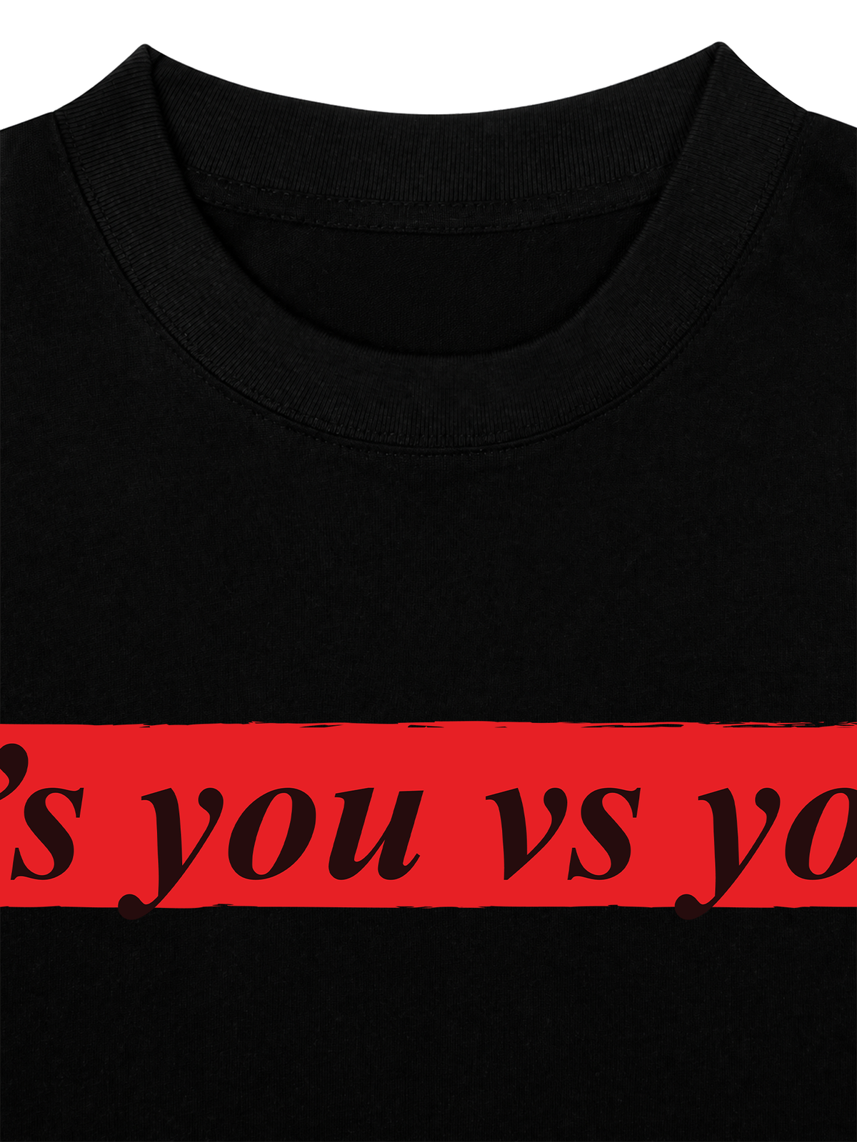 Áo Thun Boxy You Vs You