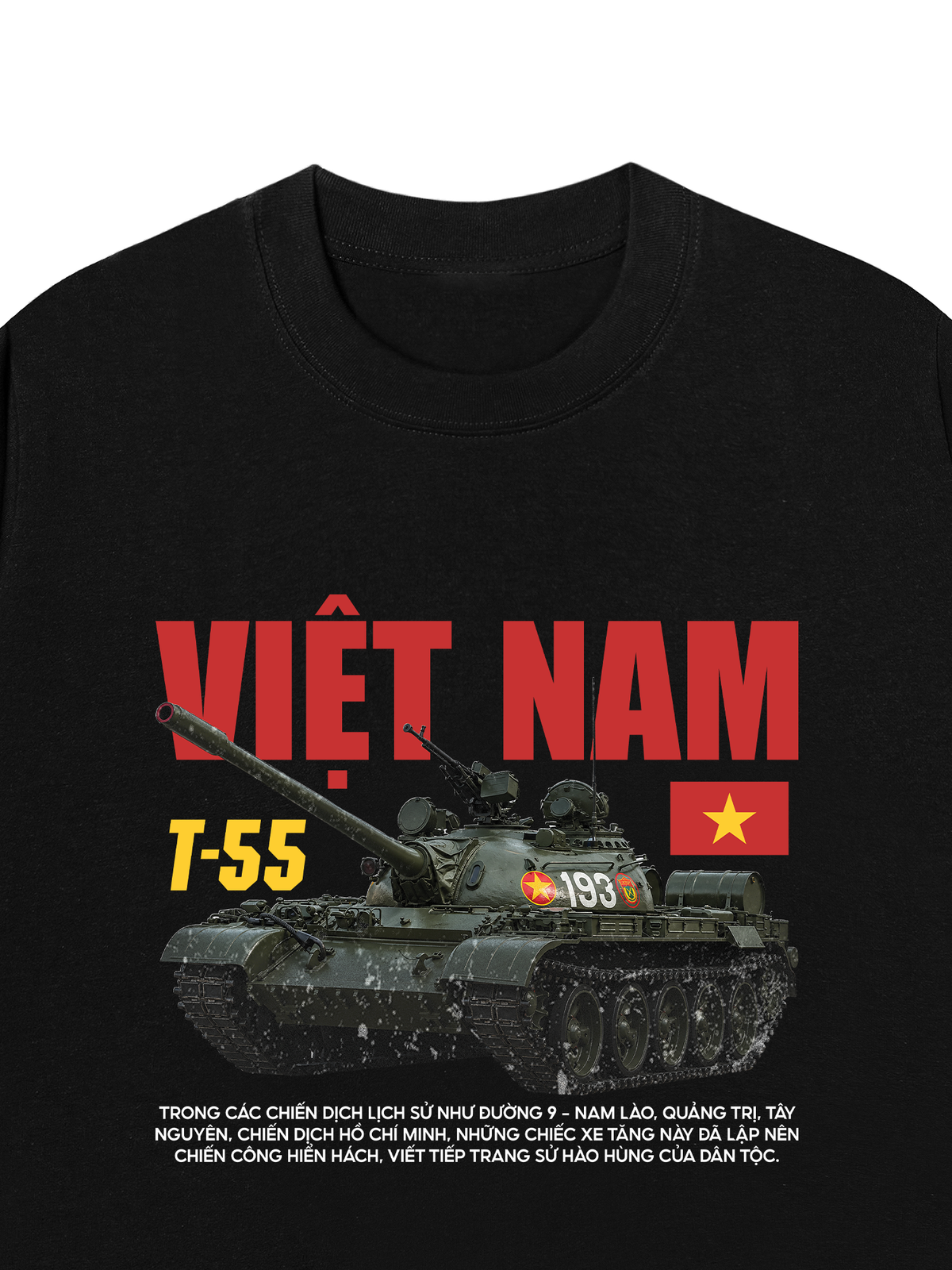 Áo Thun Relaxed Fit T55
