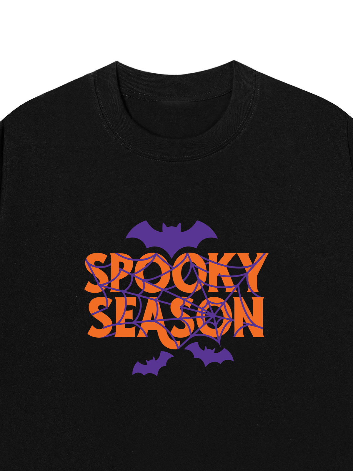 Áo Thun Relaxed Fit SPOOKY